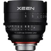 Xeen 24mm T1.5 Canon EF + Mount Kit Sony E