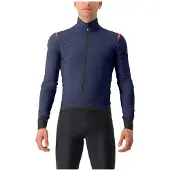 Castelli Alpha Flight Ros Jacket Bleu XL Homme
