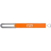 Bahco Steel Beveled Square With Blade 300 Mm Orange