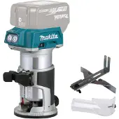 Makita DRT50Z Affleureuse Sans-fil - LI-Ion - Machine Seule