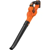 Black & Decker Souffleur De Feuilles électrique 18v Gwc1820pcb Power Command