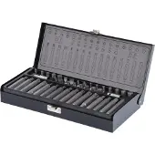 Ks Tools 911.4304 Set, schroevendraaierbits