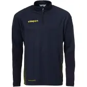 Uhlsport Score Half Zip Sweatshirt Bleu 13-14 Years Enfants