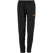 Uhlsport Pantalon de sport orange / noir