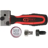 Ks Tools Jeu d'outils à border 122.1215 365g