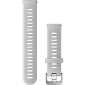 Garmin Quick Release Strap 20 Mm Blanc