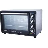H.Koenig FO42 Mini-four 42 litres, noir