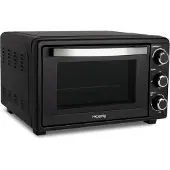 H.Koenig F025 - Four électrique 1600W 25L - Noir
