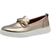 Tamaris Chaussure basse or