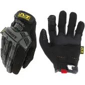 Mechanix M-pact Work Gloves Gris 2XL