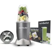 NutriBullet Original, Blender, Gris, Transparent