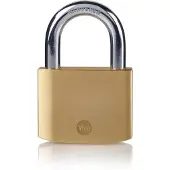 Yale Y110B/30/115/2 cadenas Cadenas conventionnel 1 pièce(s)