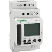 Schneider Thermostat THP1 +1C CCT15834, Thermostat, Blanc