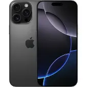 Apple Iphone 16 Pro Max 512 Go Noir Titane Myx03Qn/A