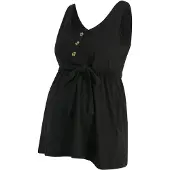 Mamalicious Haut 'MLEvi Lia' noir