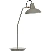 House Doctor Lampe de table de bureau gris