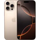 Apple Iphone 16 Pro Max 512Gb Desert Titanium Myx23Qn/A