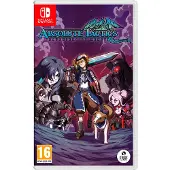 Absolute Tactics Daughters of Mercy Nintendo Switch