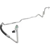 NRF Conduite haute pression/basse pression climatisation pour e.a. RENAULT MEGANE