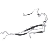 THERMOTEC Conduite à haute/basse pression, climatisation KTT160372