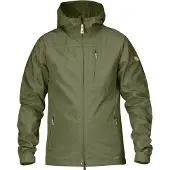 Fjall Raven - Veste à capuche - Sten Jacket M Green pour Homme - Taille XL - Vert