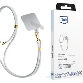 3MK Couverture (tuile - ardoise) EasyClip Blanc (or)