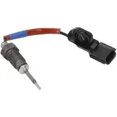 Valeo 368614 Capteur de température des gaz d'échappement pour RENAULT Trafic III fourgon (FG) 102 mm