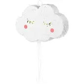 Party Deco Piñata nuage (1 pcs)
