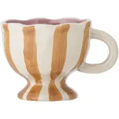 Bloomingville Ensemble de 6 tasses Willa marron