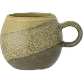 Bloomingville Ensemble de 4 mugs Paula vert