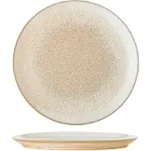 Bloomingville Assiettes Paula Ø26,5cm naturel lot de 4 pièces