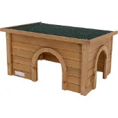 Kerbl Maison pour rongeurs XL Pet 59 x 39 x 30 cm, pour petits animaux