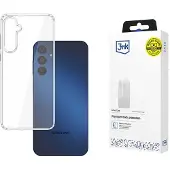 3MK Armor Case (Samsung Galaxy A16), Coque pour téléphone portable, Transparent