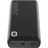 Cellularline Power Bank ESSENCE 20000 BLACK