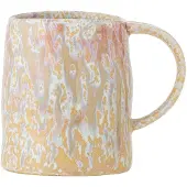 Bloomingville Ensemble de 6 mugs Yori roses