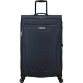 American Tourister trolley Summerride Spinner 80 / 30 EXP TSA Trolley Navy bleu marine