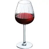 Cristal d'Arques 4 Verres À Pied 47 Cl