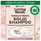 Garnier ULTRA DOUX Haver Shampooing solide