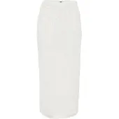 We fashion Jupe blanc