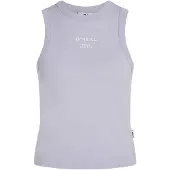 O'Neill Summer Must Haves Graphic Sleeveless T-shirt Violet M Femme