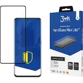 3mk Protection Xiaomi 12/12X Juoda - HardGlass fait. Lite (1 pcs, Xiaomi 12), Téléphone portable : film de protection, Noir