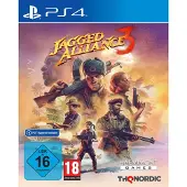 Jagged Alliance 3 PS-4