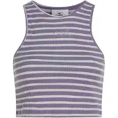 O'Neill Jess Rib Sleeveless T-shirt Violet XL Femme