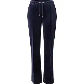 Juicy Couture Pantalon 'Tina' marine / argent