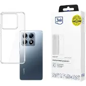 3MK Armor Case for Xiaomi 14T - transparent (Xiaomi 14T), Coque pour téléphone portable, Transparent