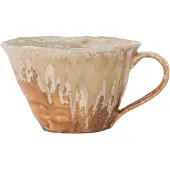 Bloomingville Ensemble de 6 mugs Milani naturels