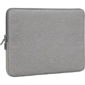 Rivacase Suzuka (13.30", Universel), Sac pour notebook, Gris