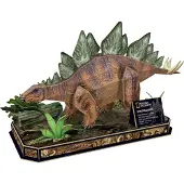 Cubicfun Cubic Fun 3d Puzzle NG Stegosaurus