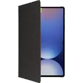 Gecko Couverture de livre EasyClick Cactus Black (Samsung Galaxy Tab S10+), Étui pour tablette, Noir