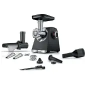 Bosch Serie 6 Mfws650b Food Chopper Argenté One Size / EU Plug 220V